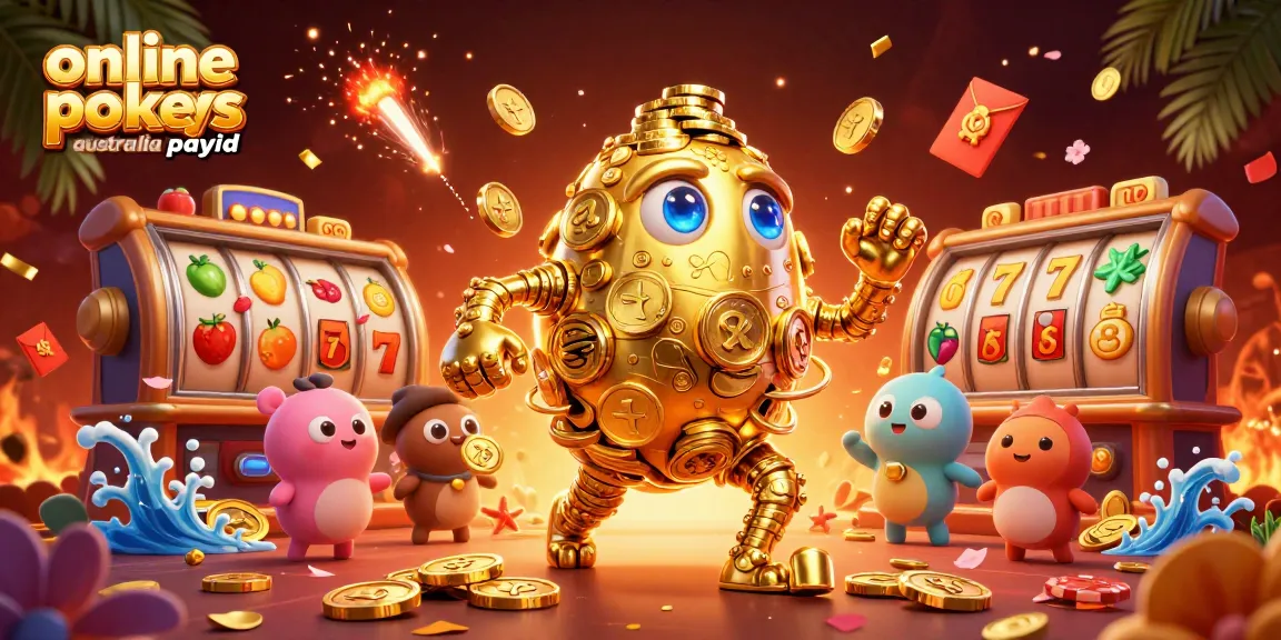 How Long Does It Take to See Online Pokies Australia PayID Results for Winning Strategies in 2026?